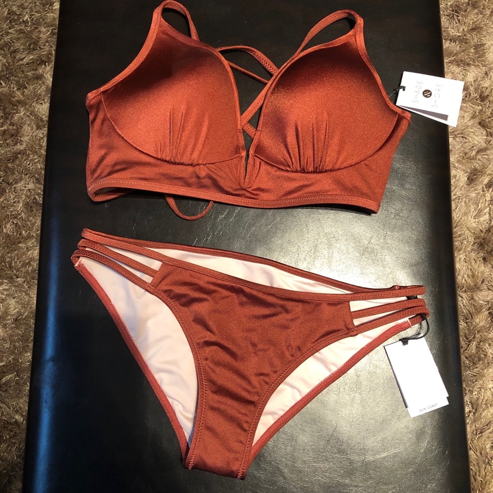 NWT- Bikini Bathing Suit